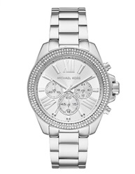 Michael Kors MK7429 Silver Men's Watch