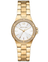 Michael Kors Lennox MK7278 Gold Men's Watch