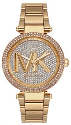 Michael Kors MK7283 Gold Women's Watch