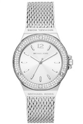 Michael Kors MK7337 — серебристые женские часы
