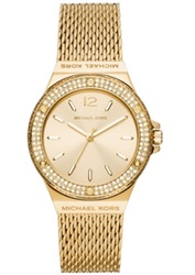Michael Kors MK7335 золотые наручные часы, 37 мм