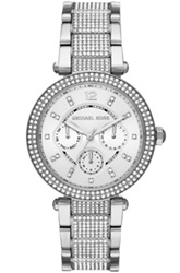 Michael Kors MK6759 Silver Men's Watch