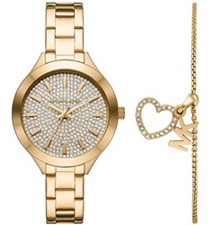Michael Kors MK1046 Kol Saati Altın