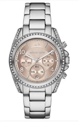 Женские часы Michael Kors MK6761, серебристые, 39 мм