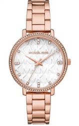 Michael Kors MK4594 Kol Saati Rose Gold 39 mm.