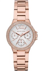 Michael Kors MK6845 Rose Gold 33 mm Women's Watch