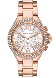 Michael Kors MK6995 мужские часы, Rose Gold, 43 мм