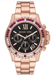 Мужские часы Michael Kors MK6972 Rose Gold, 42 мм
