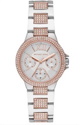Женские часы Michael Kors MK6846, серебристые, 33 мм