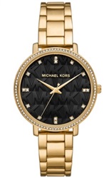 Michael Kors MK4593 мужские часы, золотистые, 39 мм
