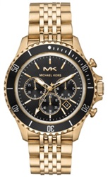 Michael Kors MK8726 Gold 44 mm Men's Watch