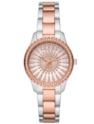 Michael Kors MK6894 женские часы, серебристый/розовый, 33 мм