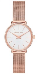 Мужские часы Michael Kors MK4588, Rose Gold, 32 мм