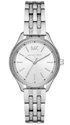 Michael Kors MK6738 — мужские часы, серебристые