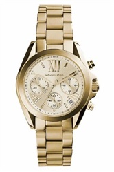 Michael Kors MK5798, золотистые наручные часы 36 мм