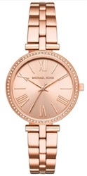 Michael Kors MK3904 Rose Gold Women's Watch