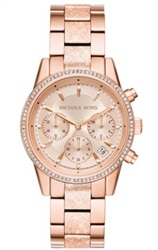 Мужские часы Michael Kors MK6598, розовое золото