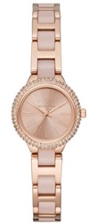Женские часы Michael Kors MK6582, розовое золото