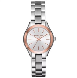 Michael Kors MK3514 — серебристые женские часы