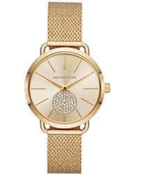 Michael Kors MK3844 Kol Saati Altın