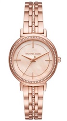 Michael Kors MK3643 женские часы Rose Gold