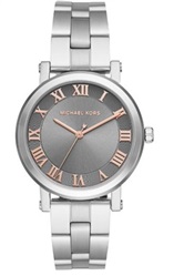 Michael Kors MK3559, серебристые мужские часы