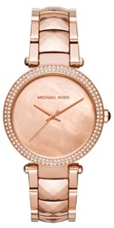 Мужские часы Michael Kors MK6426, Rose Gold