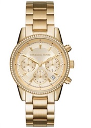 Michael Kors MK6356 Kol Saati Altın
