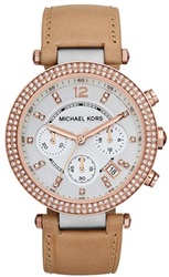 Michael Kors MK5633, кремовые женские часы