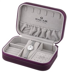 Nacar NC34-39B868-AWMS Silver Wristwatch