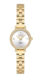 Nacar NC08-39890196-DSMS Gold Men's Watch