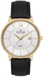 Nacar NC35-290038-DWL1 Kol Saati Siyah