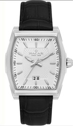 Nacar NC34-29B668-ASL1 Black Men's Watch