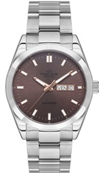 Nacar NC31-299227-AKM Kol Saati Gümüş