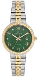 Nacar NC34-39B716-CNMS Men's Watch