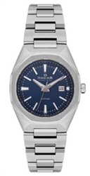 Nacar NC08-39430494-ALM Silver Men's Watch