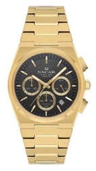 Nacar NC41-299795-DBM Kol Saati Altın