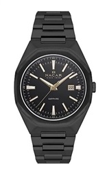 Nacar NC08-29430494-BBM Black Men's Watch