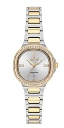 Nacar NC33-398369-CWMS Men's Watch, Silver/Gold