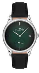 Nacar NC35-299354-ANL1 Kol Saati Siyah