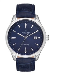 Nacar NC31-291761-ALL3 Navy Men's Watch