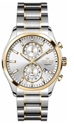 Nacar NC33-298316G-CSM Silver/Gold Men's Watch