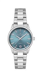 Nacar NC34-39B639-ANM Silver Men's Watch
