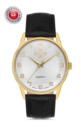 Nacar NC34-290865-DSL1 Black Men's Watch