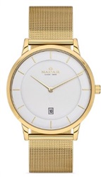 Nacar NC17-2930360-DSM Kol Saati Altın