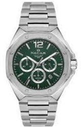 Nacar NC08-29430493-ANSM Kol Saati Gümüş