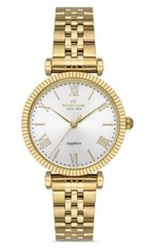 Nacar NC34-39B553-DSM Gold Men's Watch