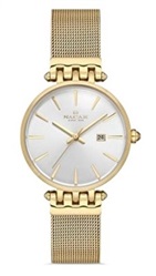 Nacar NC34-390506-DSM Kol Saati Altın