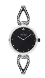 Nacar NC17-3970190-ABMS Silver Men's Watch