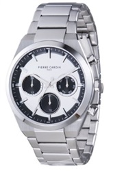Pierre Cardin CML.0003 Silver Men's Watch